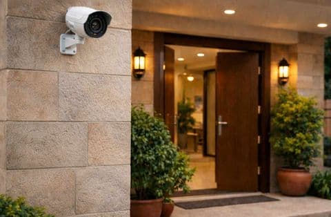 CCTV Security