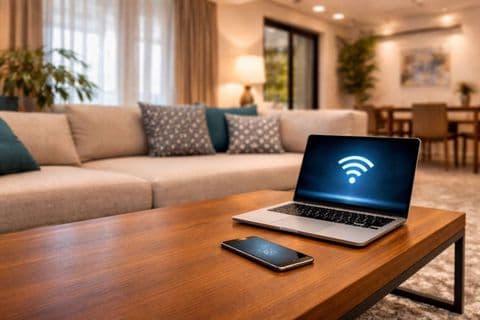 High-Speed WiFi